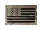 G TMC Large US Flag Patch ( Multicam )
